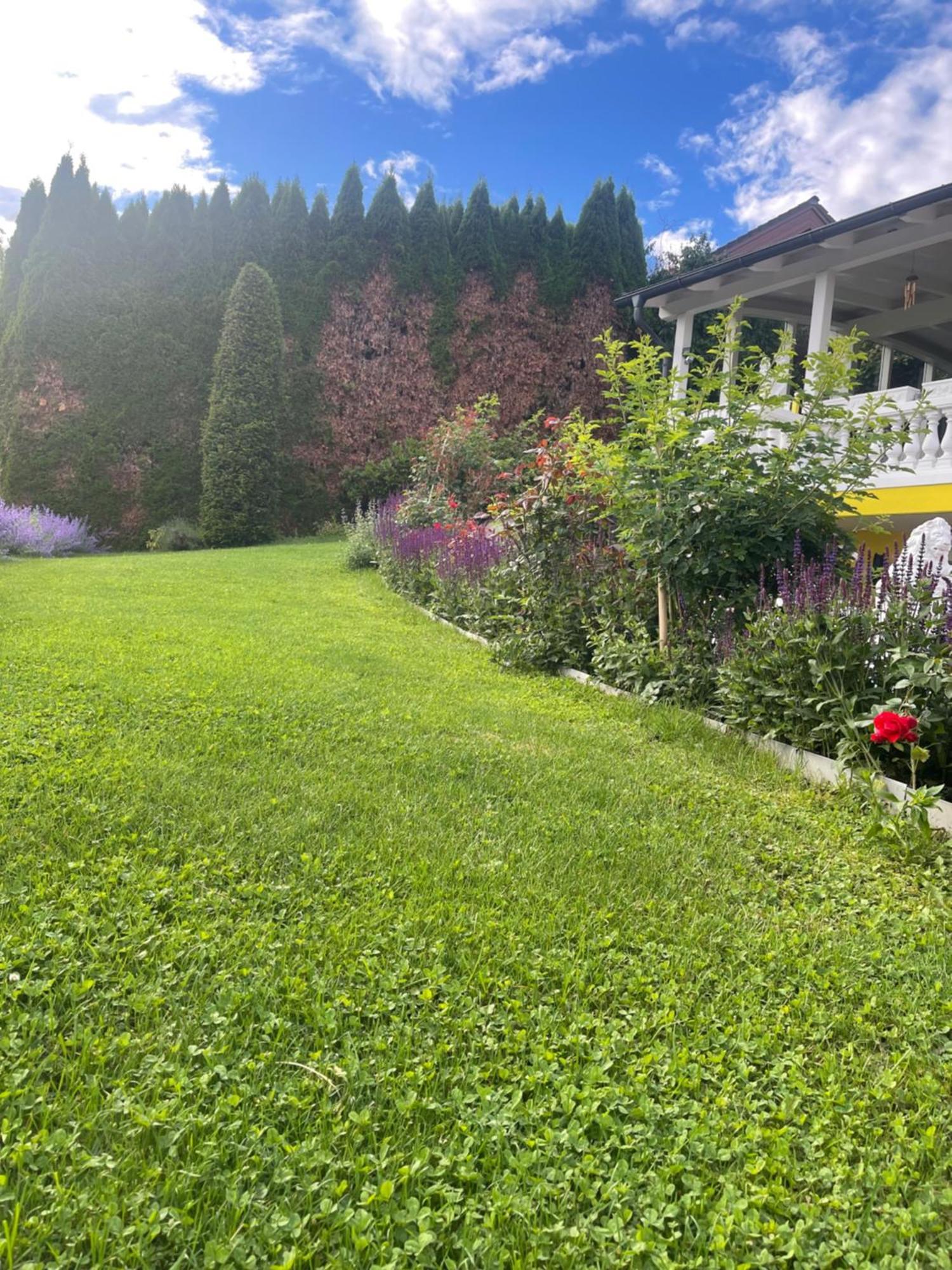 Villa Am Red Bull Ring In Spielberg Spielberg Bei Knittelfeld Екстериор снимка